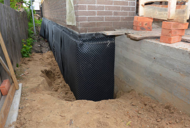 Specialized waterproofing inspection near Greenwood, PA by SJ Waterproofing Pros